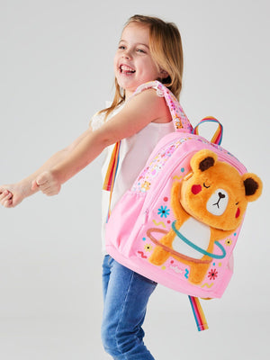 Smiggle - Lets Play Kindergarten Backpack