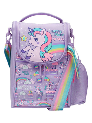 Smiggle - Lets Play Junior Lunch Box