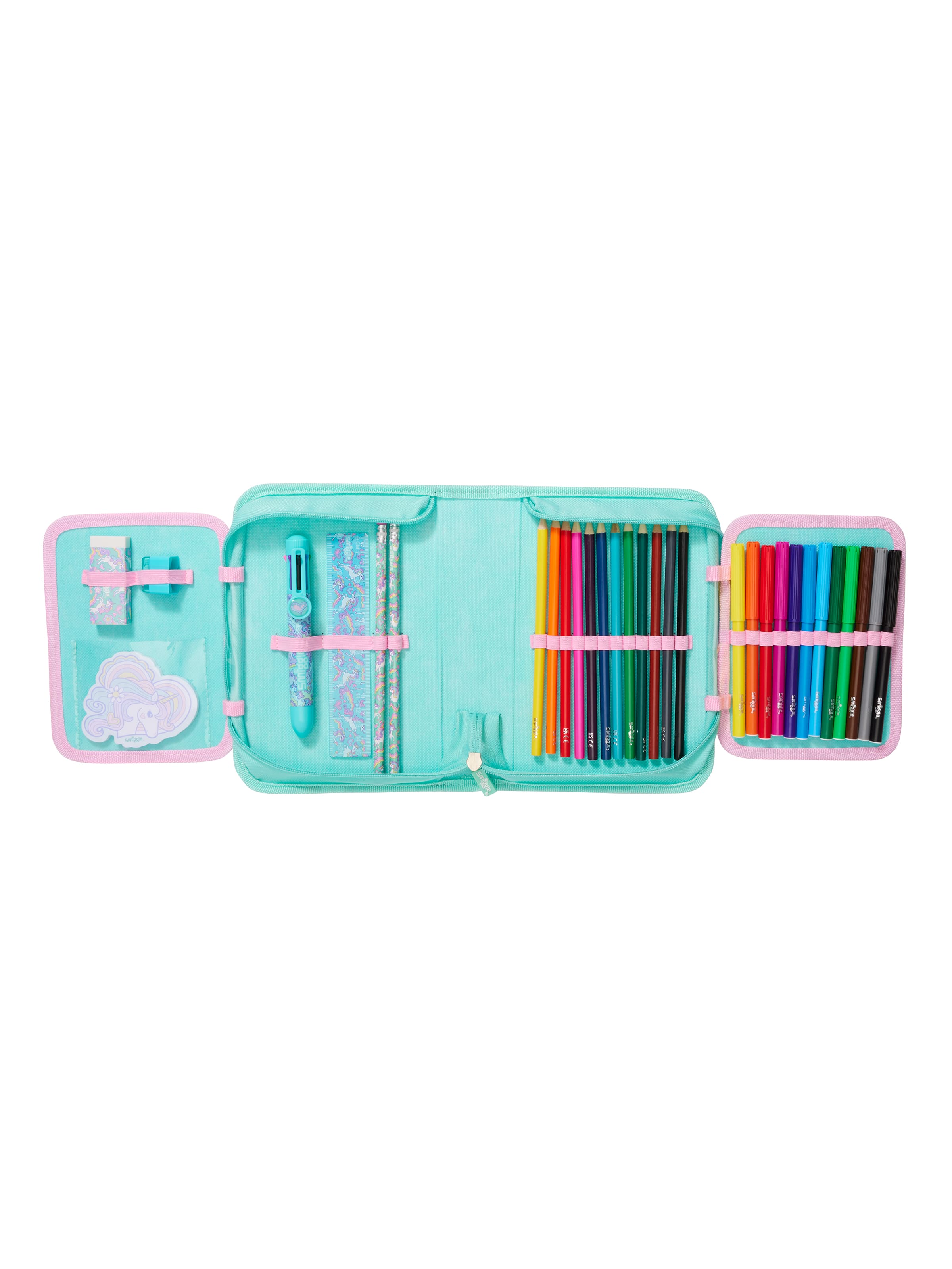 Smiggle - Limitless Pencil and Stationery Set