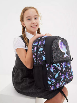 Smiggle – Limitless Classic School Backpack