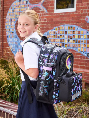 Smiggle – Limitless Classic School Backpack