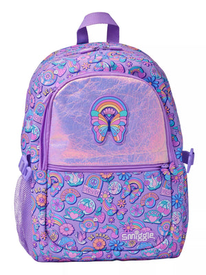 Smiggle – Limitless Classic School Backpack