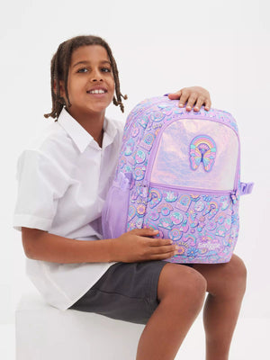 Smiggle – Limitless Classic School Backpack
