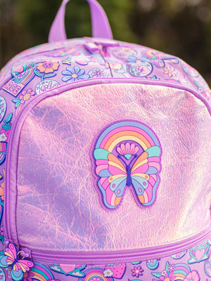 Smiggle – Limitless Classic School Backpack
