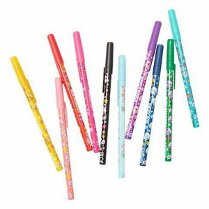 Smiggle - Little Pals Scented Coloured Pencil Pack X10