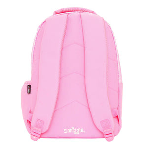 Smiggle - Live DIY Pink Backpack