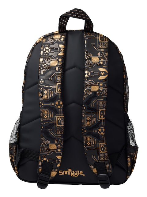 Smiggle - Livewire Classic School Bag
