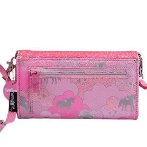 Smiggle - Lunar Unicorn Wallet, Tote and Shoulder Bag
