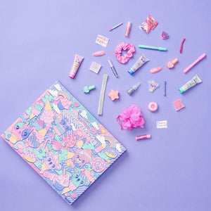 Smiggle - Maxi Beauty and Care Set