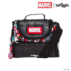 Smiggle - Marvel 3 Piece School Bag Set