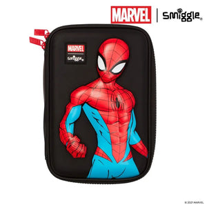 Smiggle - Marvel 3-Piece School Bag Set