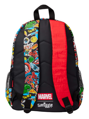 Smiggle - Marvel Classic Backpack