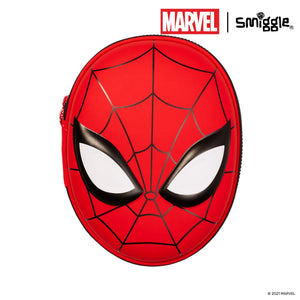Smiggle - Marvel Spiderman Pencil Case and Stationery Set