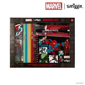 Smiggle - Marvel Writing Box Set