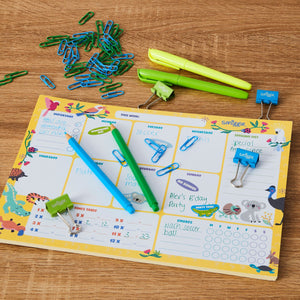 Smiggle - Desktop Stationery Set
