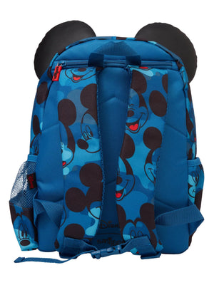 Smiggle - Mickey Mouse 4 Piece Junior School Bag Set