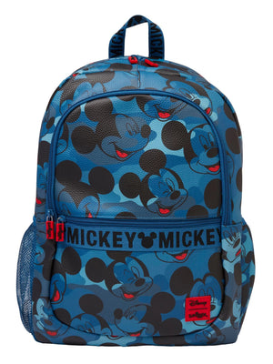 Smiggle - Mickey Mouse 4-Piece School Bag Set