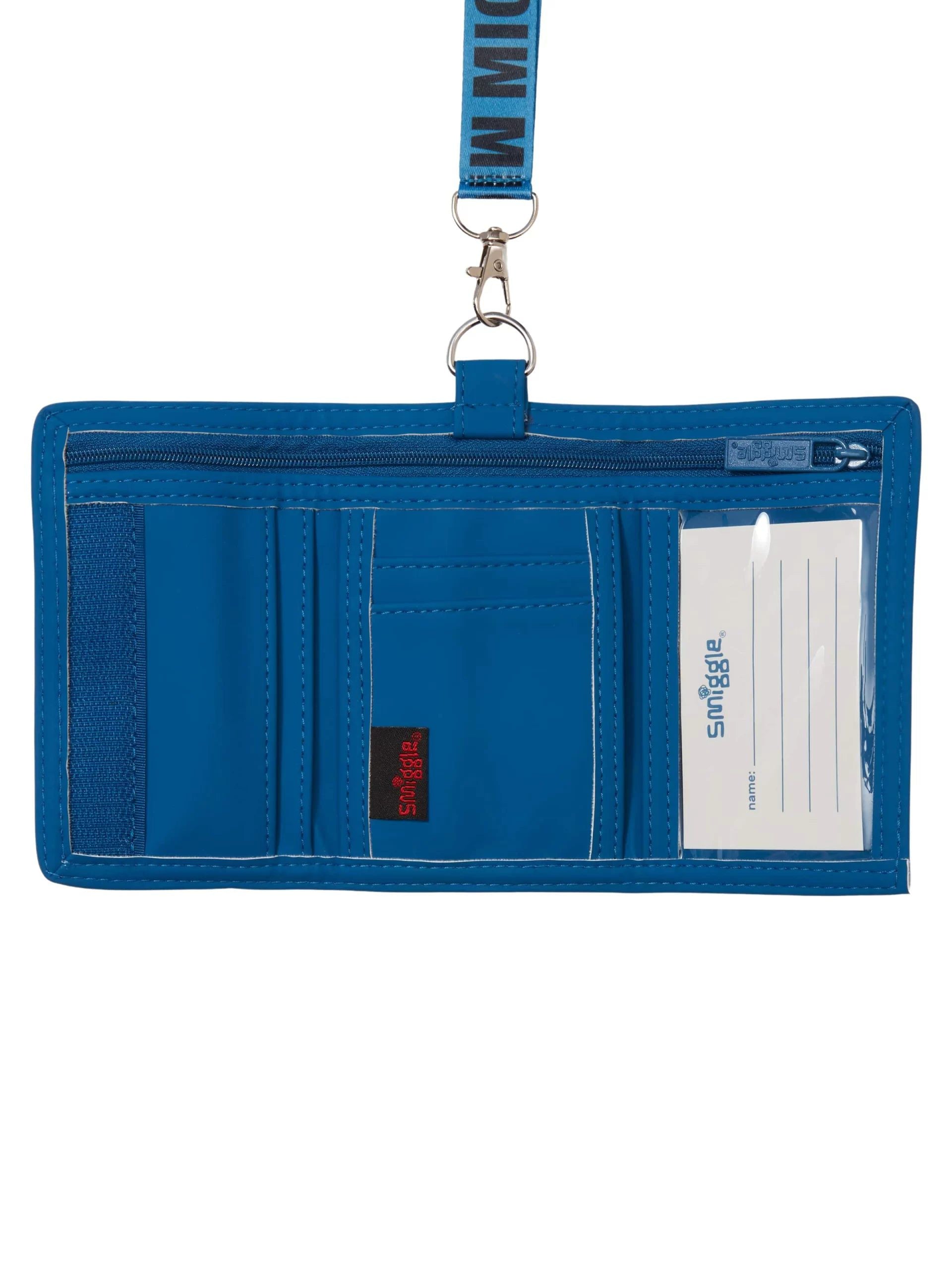 Smiggle - Mickey Mouse Kids Wallet