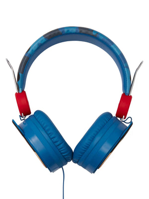 Smiggle - Mickey Mouse Wired Over-Ear Headphones