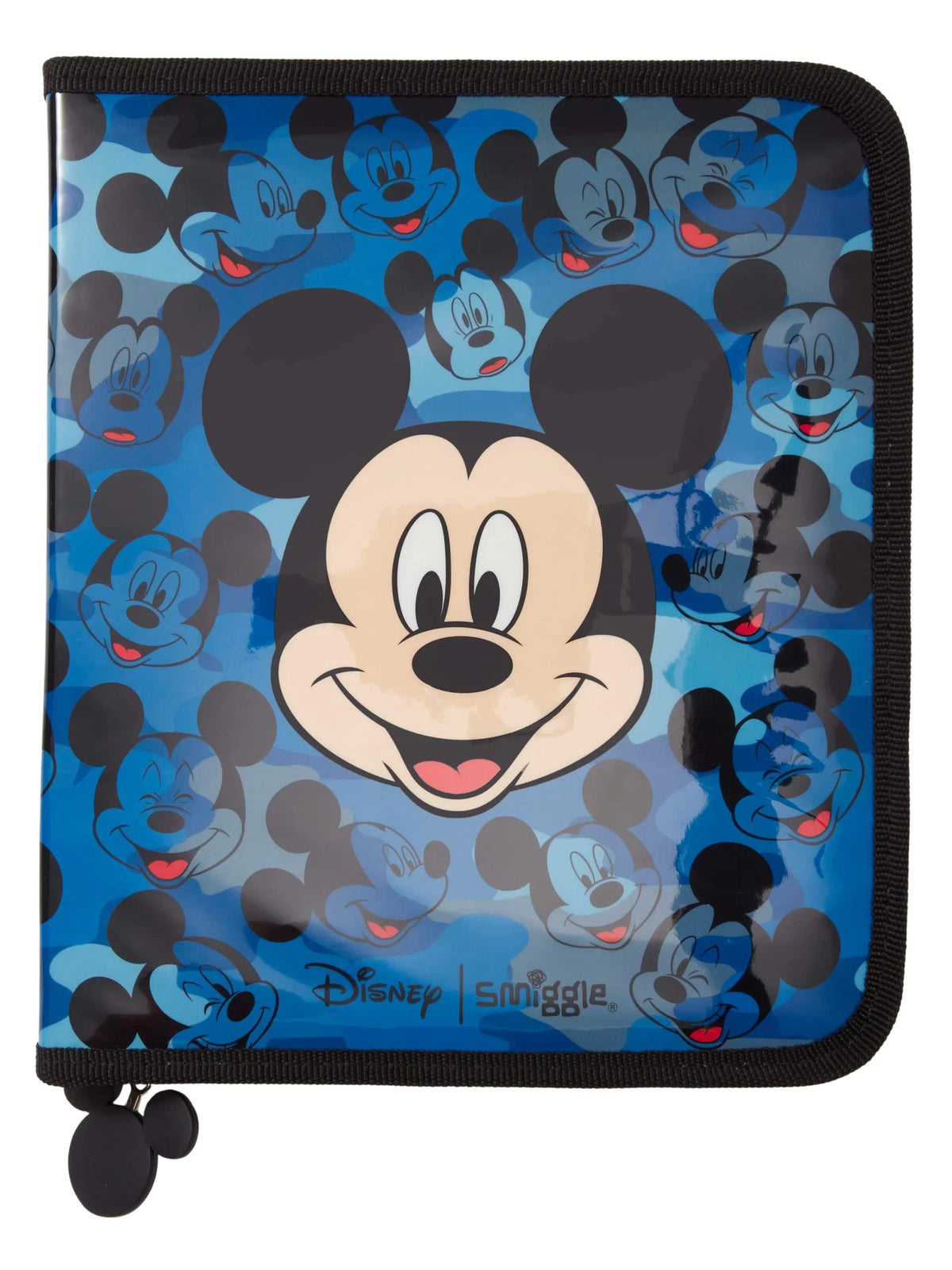 Smiggle - Mickey Mouse Coloring and Pencil Set with Pencil Case