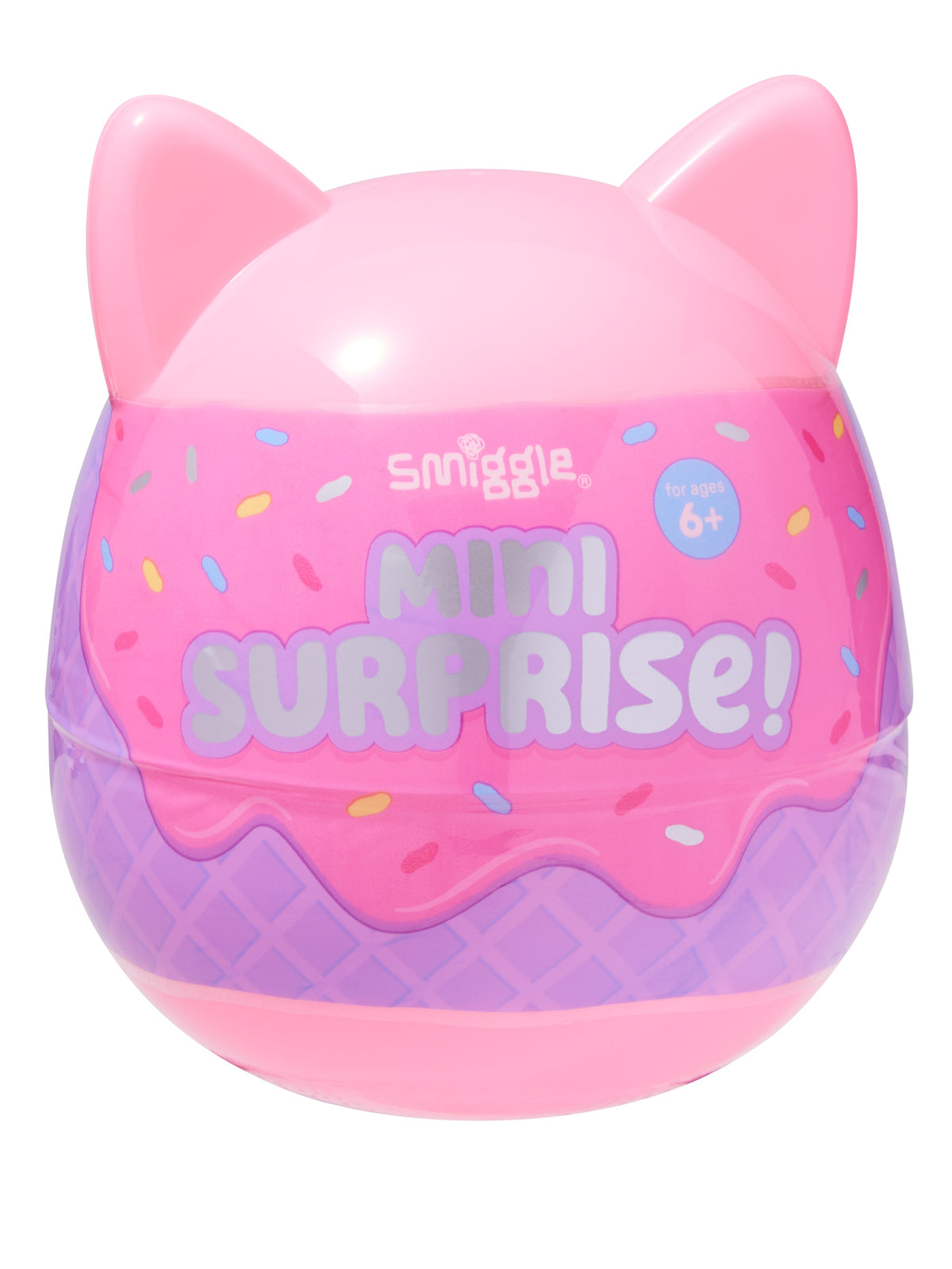 Smiggle - Mini Beauty Surprise Egg