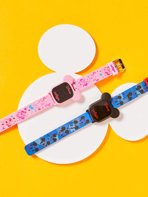 Smiggle - Minnie Mouse Digital Wristwatch