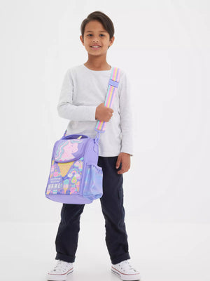 Smiggle - Happy Tales Name Tag Kindergarten Lunch and Excursion Bag