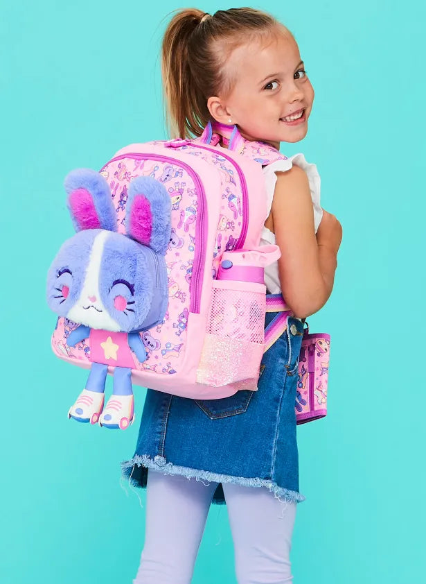 Smiggle - Movin Preschool and Daycare Backpack