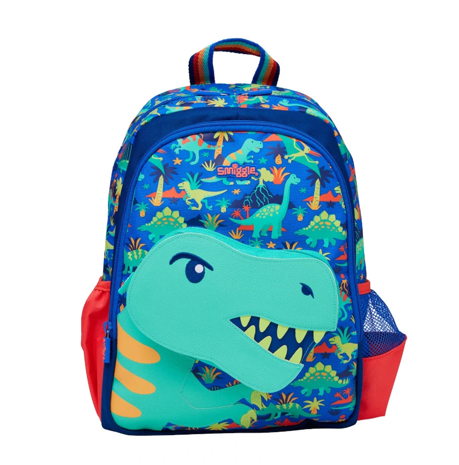 Smiggle - Movin Preschool and Daycare Backpack