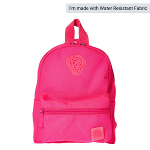Smiggle - Neon Kindergarten Backpack