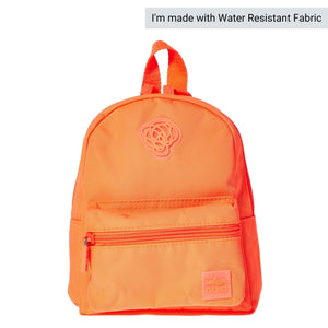 Smiggle - Neon Kindergarten Backpack