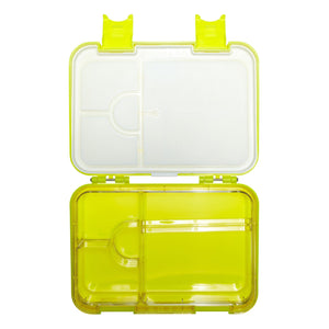 Smiggle - Neon Medium Bento Lunch Box