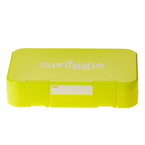 Smiggle - Neon Medium Bento Lunch Box
