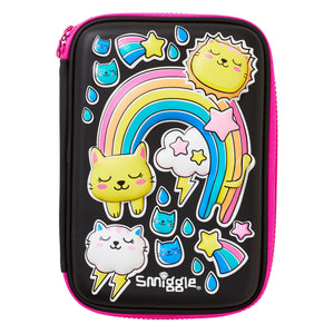 Smiggle - Oh Yeah Hardtop Pencil Case