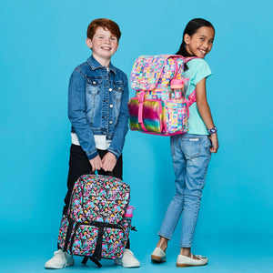 Smiggle - School Bag Set - Glee Chelsea Backpack and Spritz Pack