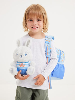 Smiggle - Out & About Detachable Toy Nursery School Backpack