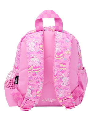 Smiggle - Out & About Detachable Toy Nursery School Backpack