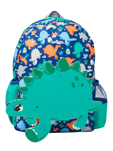 Smiggle - Out & About Detachable Toy Nursery School Backpack