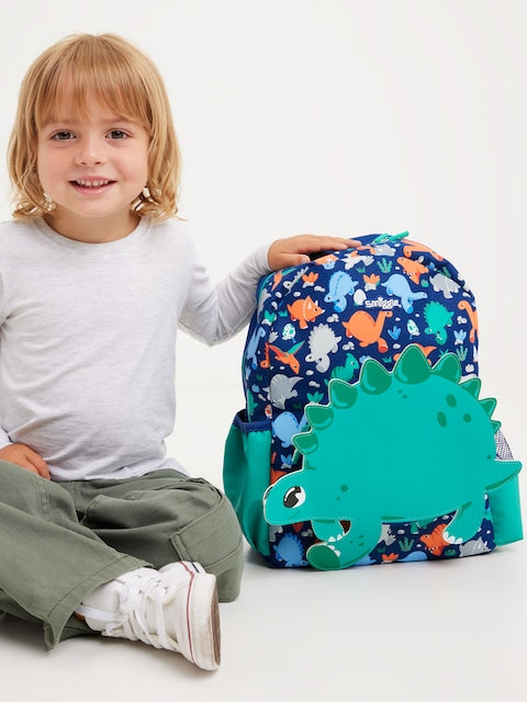 Smiggle - Out & About Detachable Toy Nursery School Backpack
