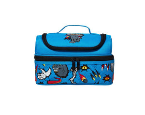 Smiggle - Peppy 4-Piece School Bag Set