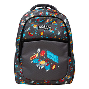 Smiggle - Peppy 4-Piece School Bag Set