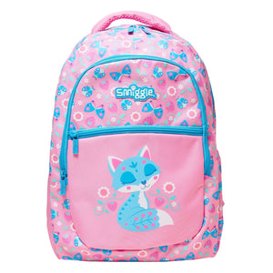 Smiggle - Peppy Classic Backpack