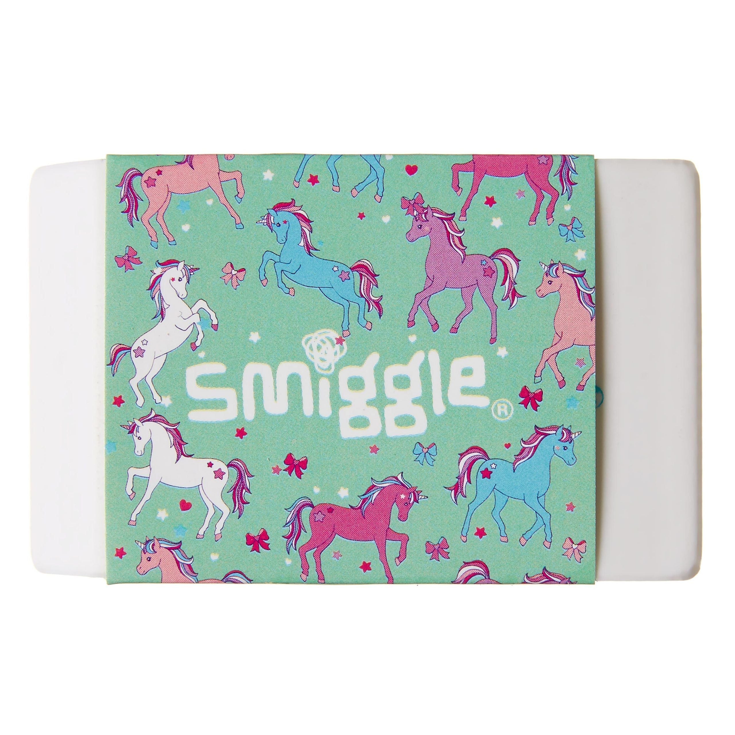 Smiggle - Pick Me Scented Large Eraser