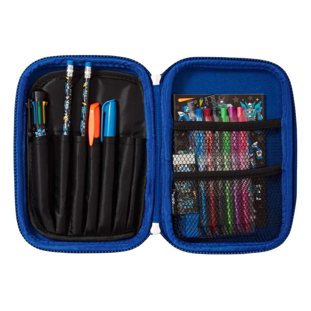 Smiggle - Popem Popit Pencil Case and Stationery Set