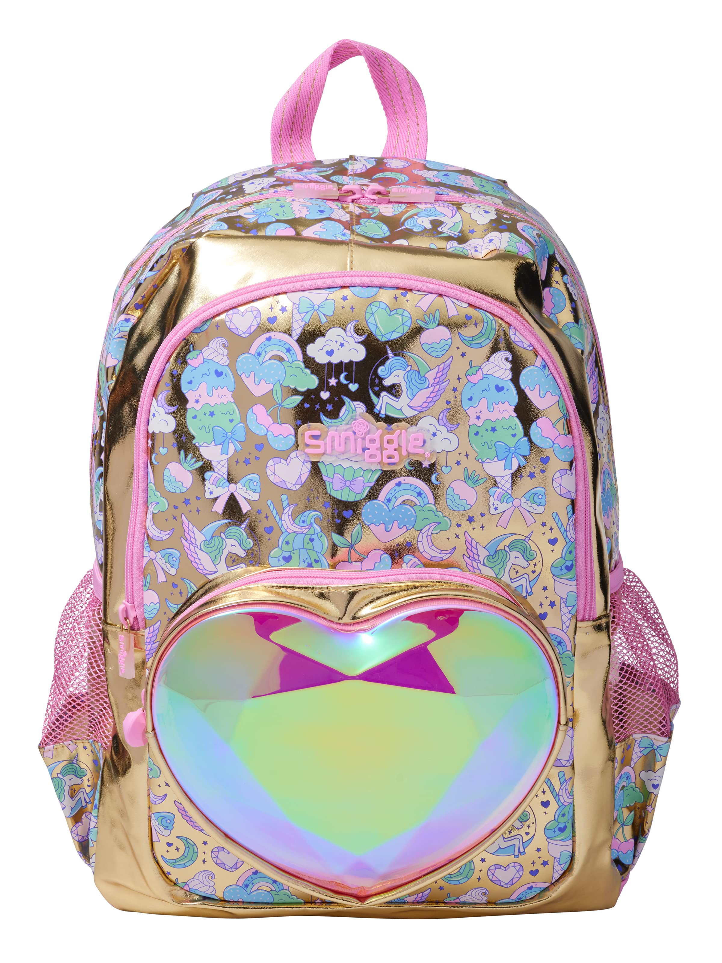 Smiggle - Radiant Classic School Backpack