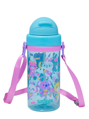 Smiggle - Ready 4-piece Preschool and Nursery School Bag Set