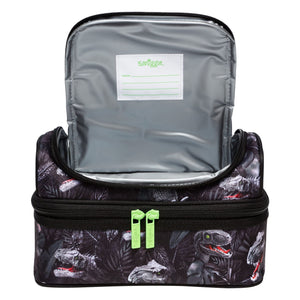 Smiggle - Roarsome Double Layer Lunch Bag