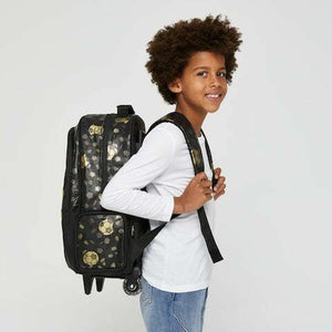 Smiggle - Score Lighted Travel and Backpack with Trolley