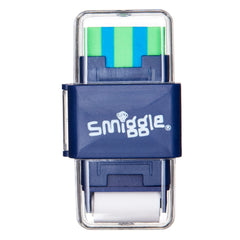Smiggle - Sharp Again Roll Eraser and Sharpener