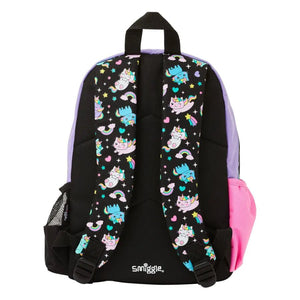 Smiggle - Sky Hi Junior 3-Piece Preschool and Nursery Bag Set
